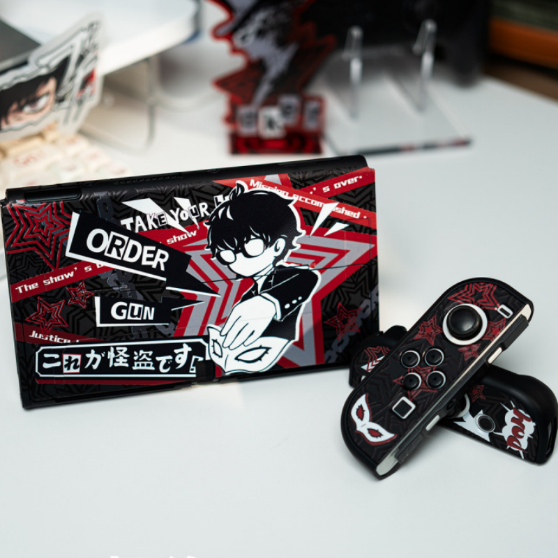 Joker Gaming Accessories - Switch 2 Oled Lite Protective Hard