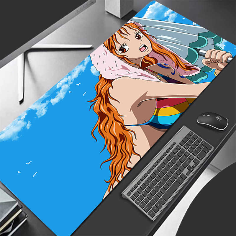 Gaming Accessories Deals - Mouse Pad One Piece Durable Anime