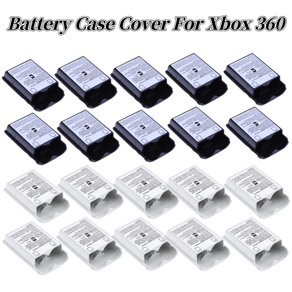 Gaming Setup Accessories Xbox - Game Battery Case for Xbox 360