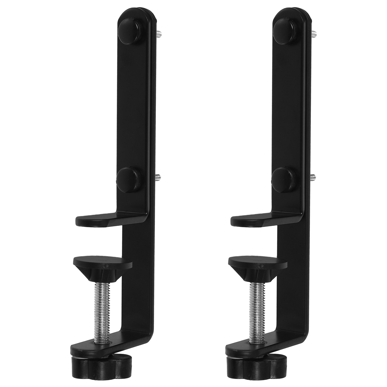 Gaming Accessories Organizer - 2Pcs Desktop Pegboard Stand Multifunctional Vertical
