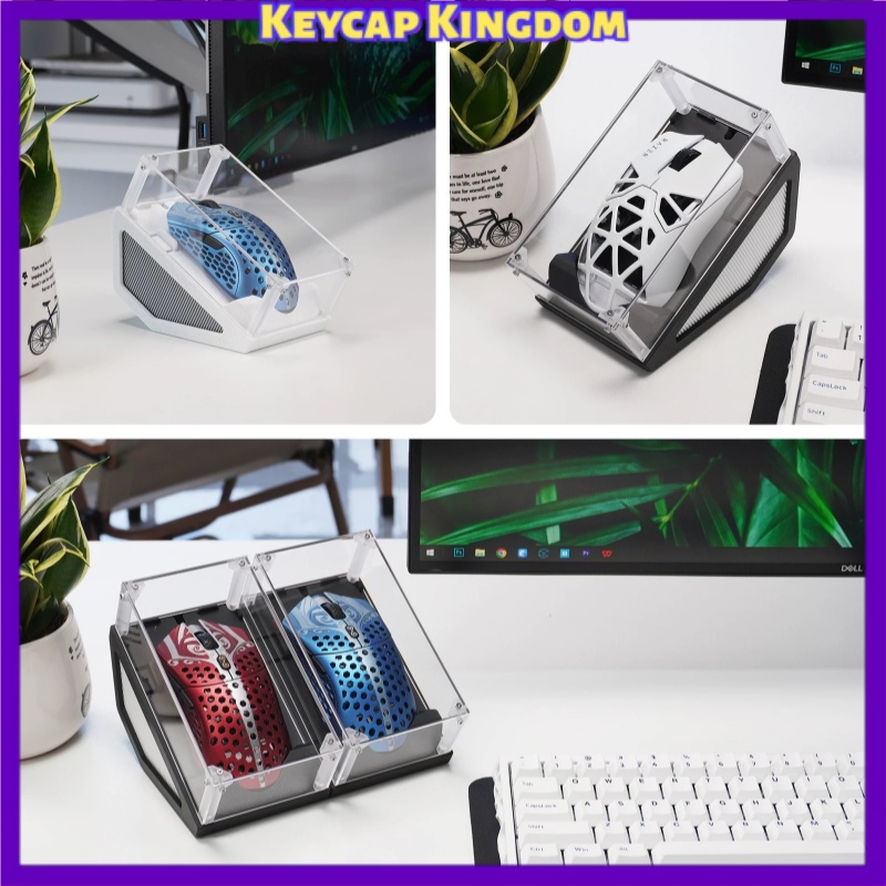 NEW Transparent Acrylic 3D Pri - огляд і ціна Gaming Accessories Pc Setup