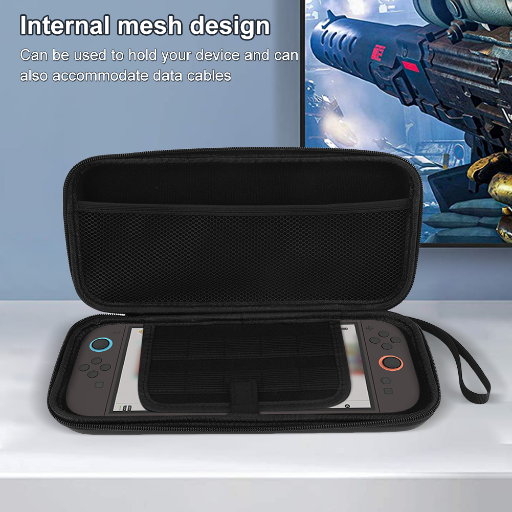 For Switch2 Portable Storage B - огляд і ціна Gaming Accessories Organizer