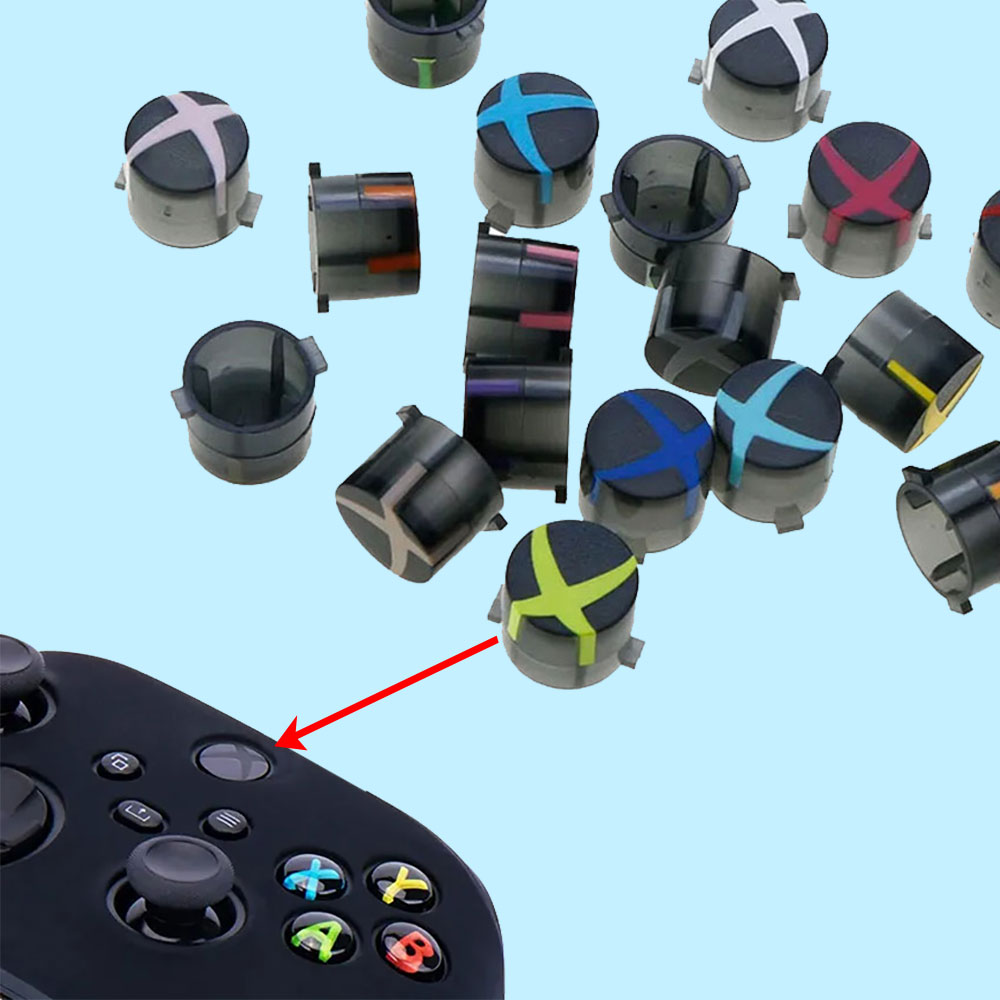 1 piece High Quality Power But - огляд і ціна Gaming Setup Accessories Xbox