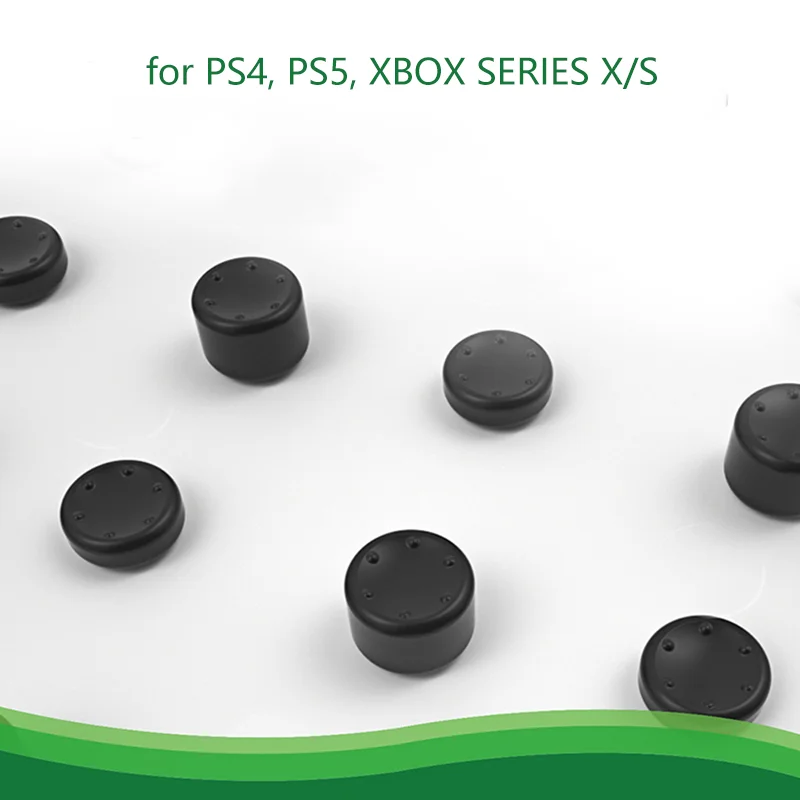 8pcs Controller Silicone Analo - огляд і ціна Gaming Setup Accessories Xbox