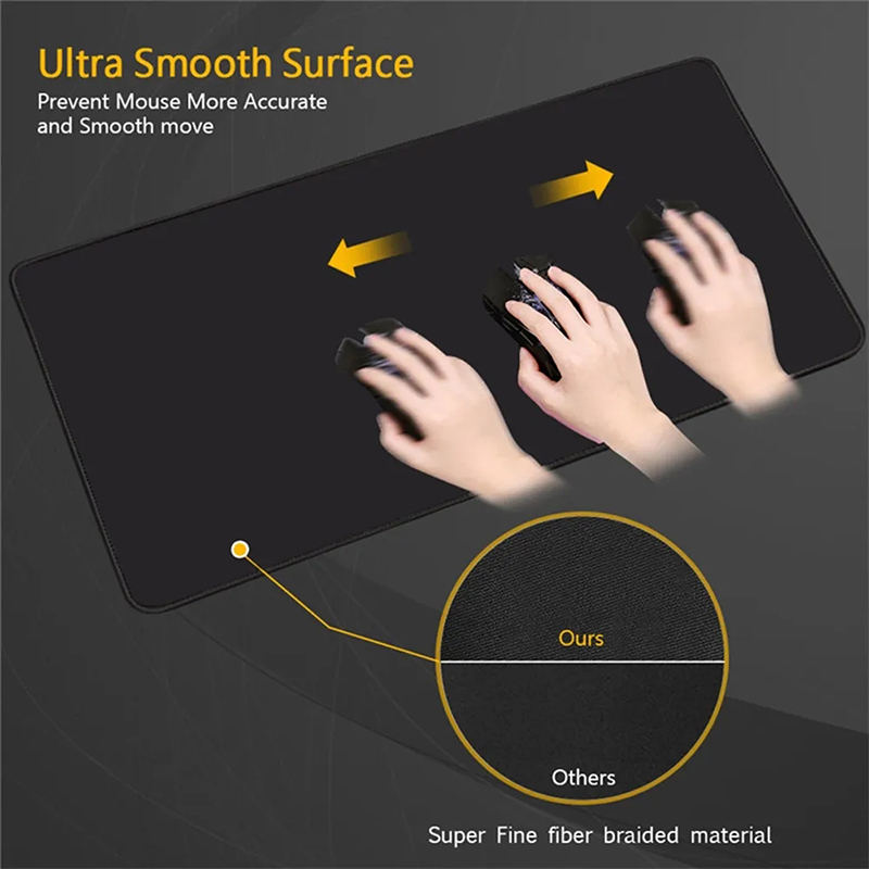 Mouse Pad Laptop Rubber Extend - огляд і ціна Gaming Accessories Deals