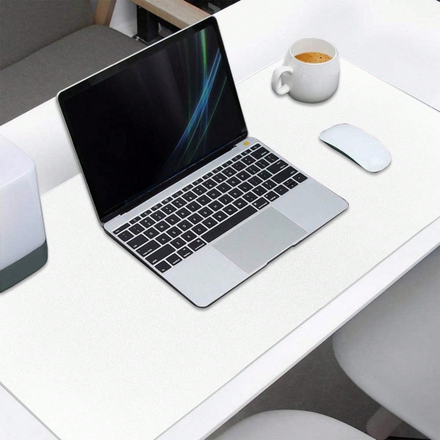 Floral Bohemian Style Desk Mat - огляд і ціна Gaming Accessories Organizer
