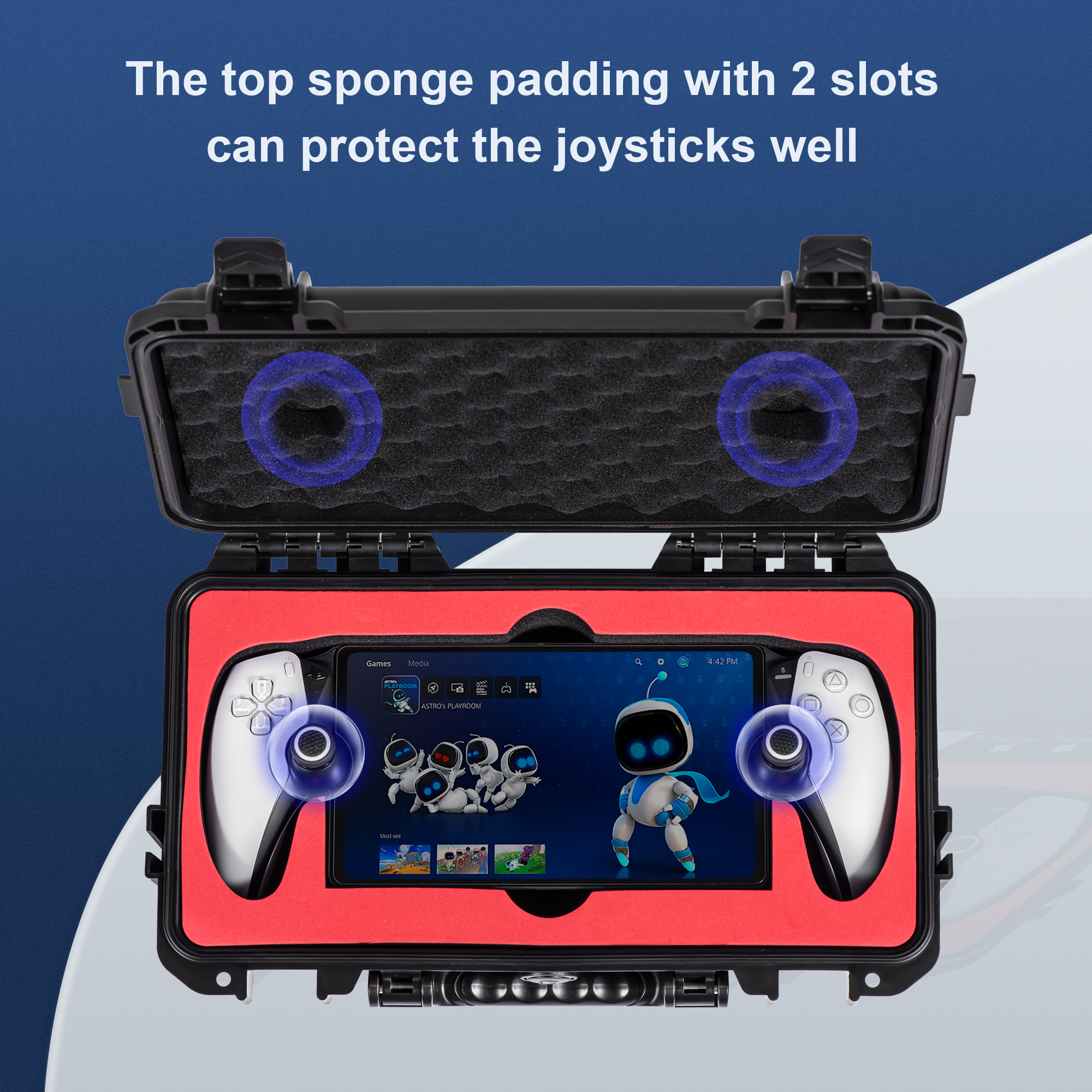 For PS Portal streaming consol - огляд і ціна Gaming Accessories Box