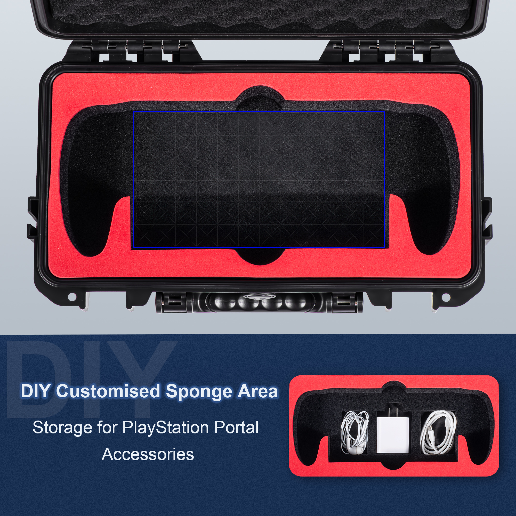 For PS Portal streaming consol - огляд і ціна Gaming Accessories Box