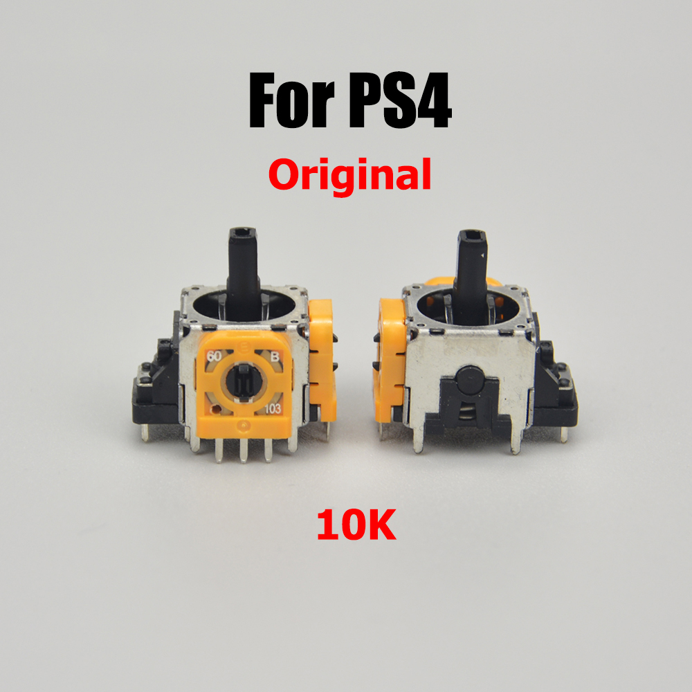2PCS Joysticks Replacement for - огляд і ціна Gaming Accessories For Ps5