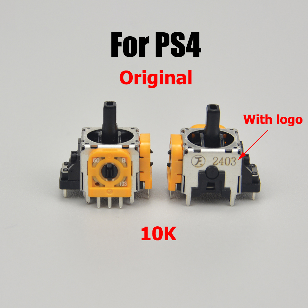 2PCS Joysticks Replacement for - огляд і ціна Gaming Accessories For Ps5