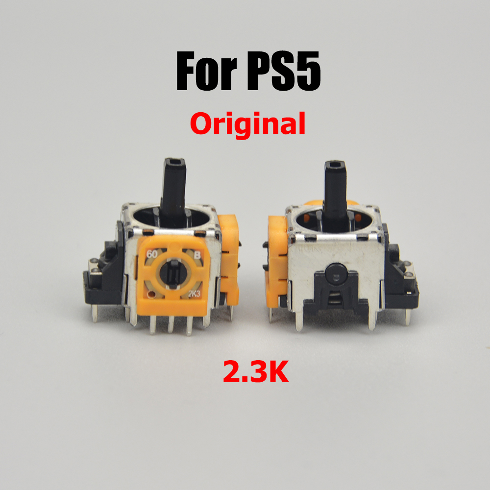 2PCS Joysticks Replacement for - огляд і ціна Gaming Accessories For Ps5