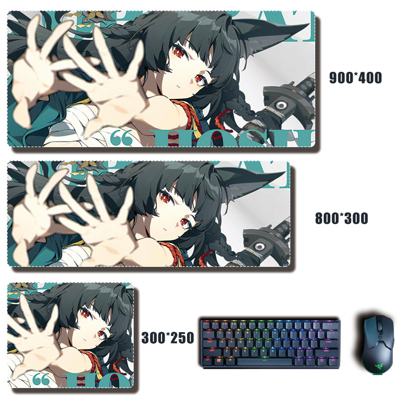 Zenless Zone Zero Mouse Pad An - огляд і ціна Gaming Zone Accessories