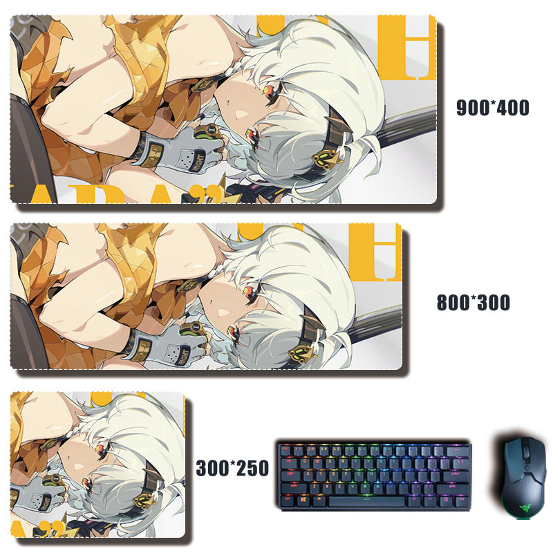 Zenless Zone Zero Mouse Pad An - огляд і ціна Gaming Zone Accessories