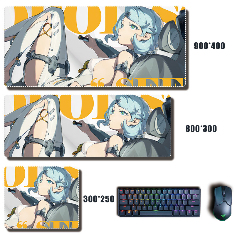Zenless Zone Zero Mouse Pad An - огляд і ціна Gaming Zone Accessories