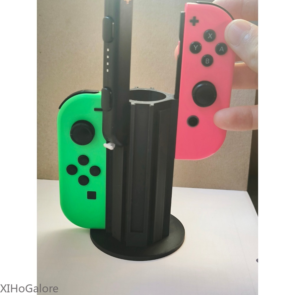 3D Printed Switch Joy Con Stan - огляд і ціна Gaming Accessories Organizer