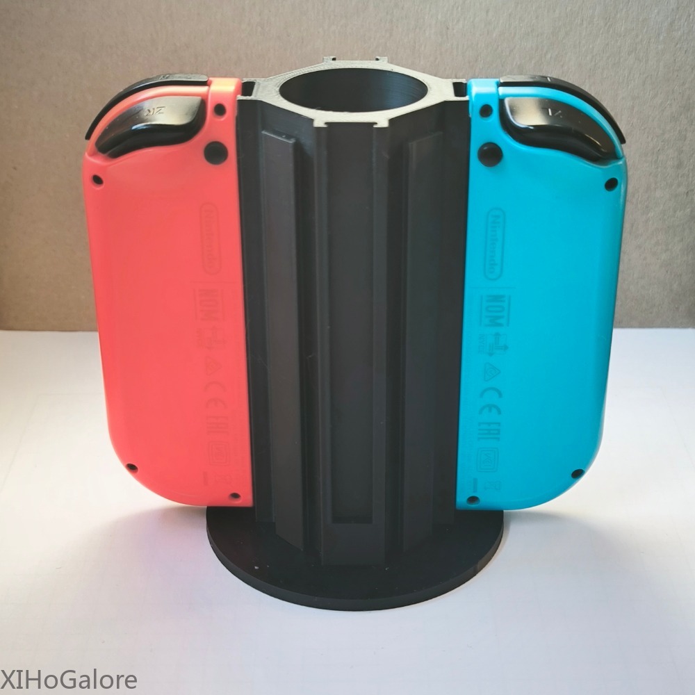 3D Printed Switch Joy Con Stan - огляд і ціна Gaming Accessories Organizer
