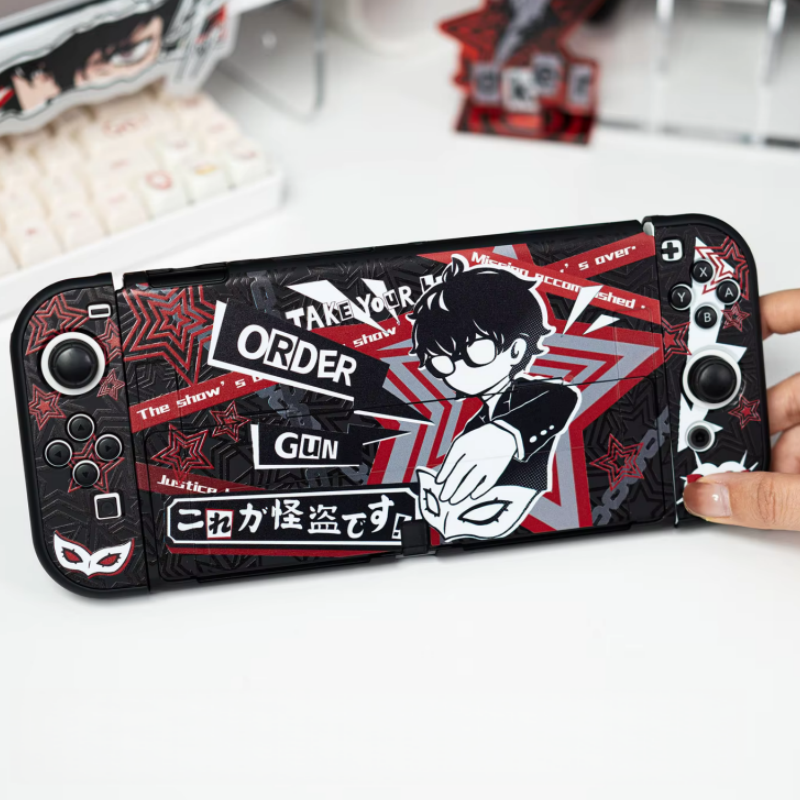 Switch 2 Oled Lite Protective  - огляд і ціна Joker Gaming Accessories