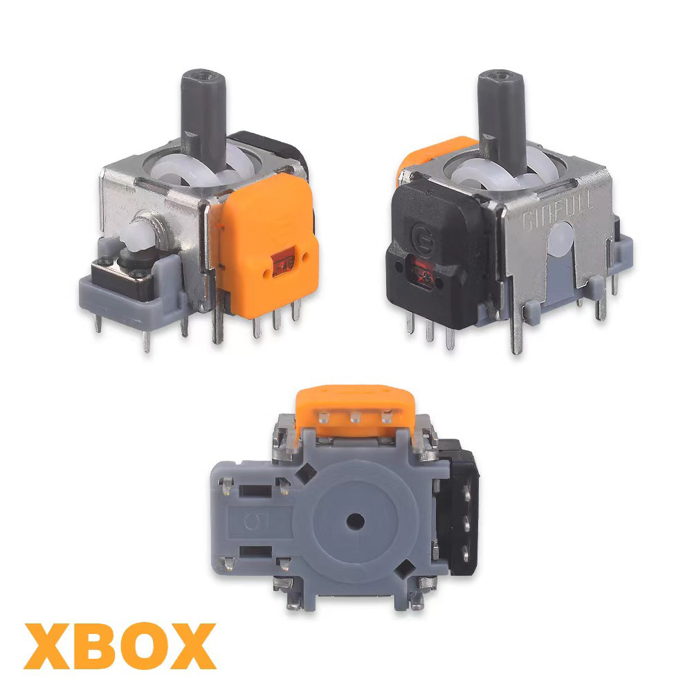 2/10PCS Hall Electromagnetic J - огляд і ціна Gaming Accessories For Ps5