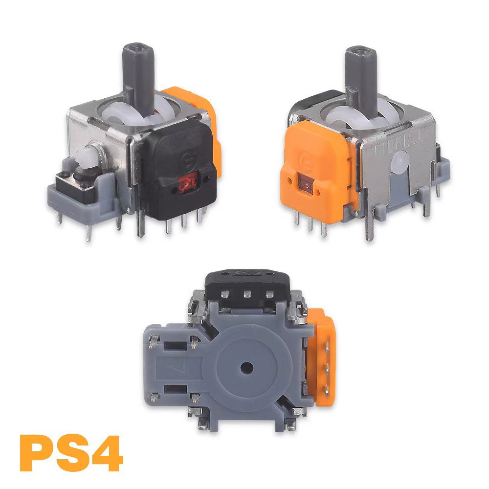 2/10PCS Hall Electromagnetic J - огляд і ціна Gaming Accessories For Ps5