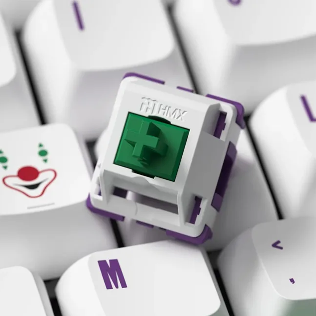 80Retros HMX Joker Linear Swit - огляд і ціна Joker Gaming Accessories