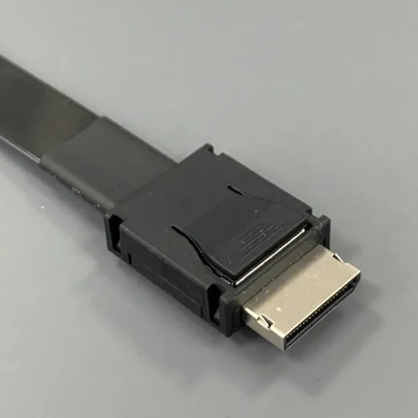 ADT PCI-E 4.0 X4 SFF-8611 Male - огляд і ціна Pcie Extension Cable