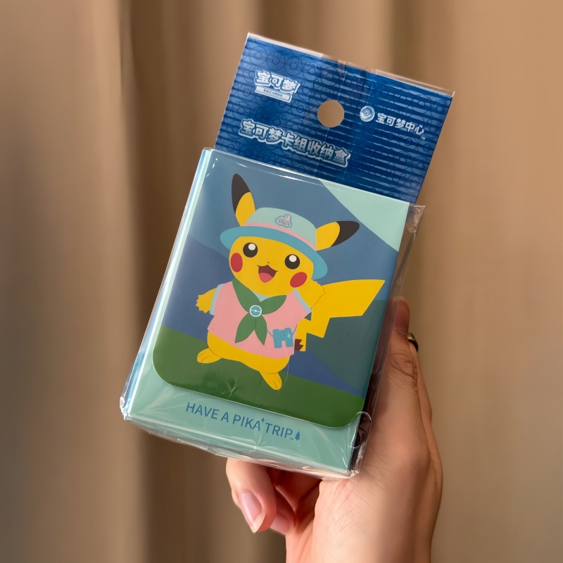 In Stock PTCG PKM Road Trip Co - огляд і ціна Gaming Accessories Box