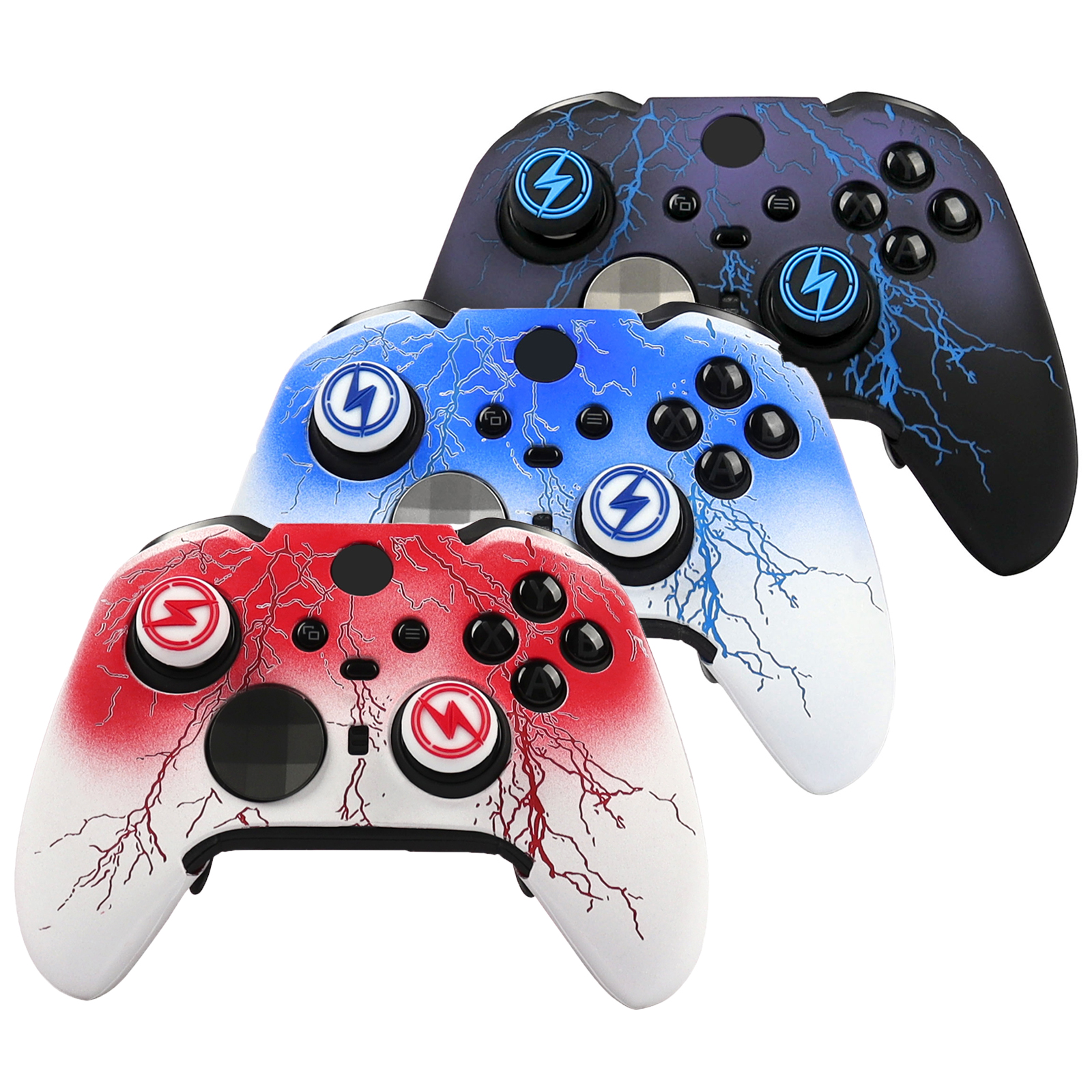 Laser Carving Soft Silicone Pr - огляд і ціна Gaming Setup Accessories Xbox