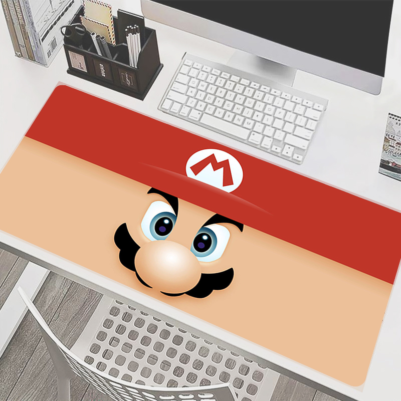 90x40cm Mouse Pad M-Mario Anim - огляд і ціна Gaming Accessories Deals