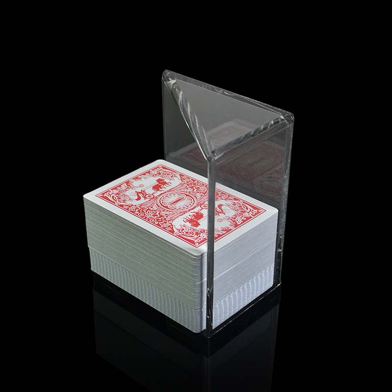 Casino Professional Acrylic Po - огляд і ціна Gaming Accessories Box