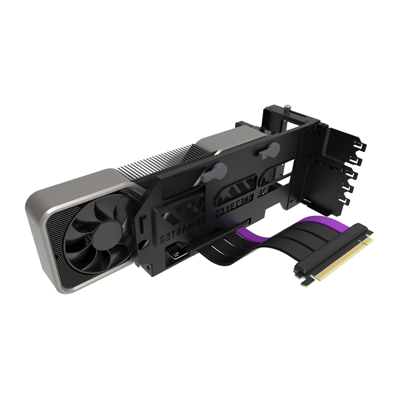 Cooler Master Graphics Card St - огляд і ціна Pcie Extension Cable