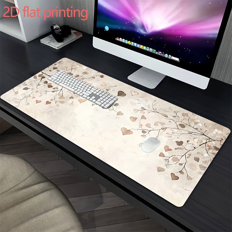 Large Non-Slip Gaming Office M - огляд і ціна Gaming Accessories Pc Setup