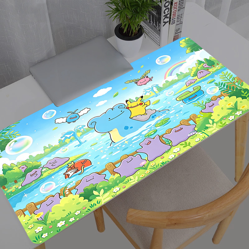 Mouse Pad Pokemon Pikachu Anim - огляд і ціна Gaming Accessories Deals