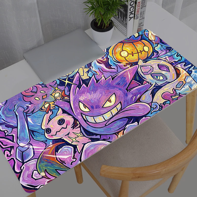 Mouse Pad Pokemon Pikachu Anim - огляд і ціна Gaming Accessories Deals
