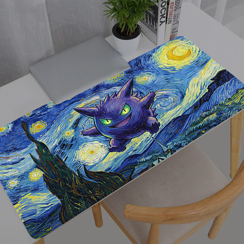 Mouse Pad Pokemon Pikachu Anim - огляд і ціна Gaming Accessories Deals