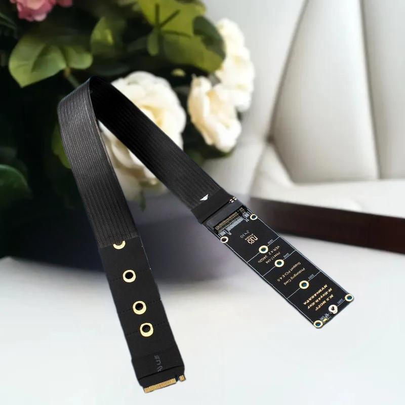 Riser Card SSD Adapter PCIE4.0 - огляд і ціна Pcie Extension Cable