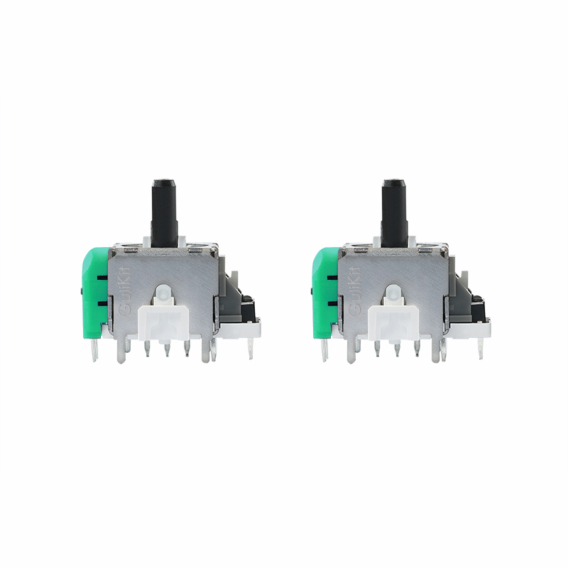 10 Pairs GuliKit TMR Joystick  - огляд і ціна Gaming Accessories For Ps5