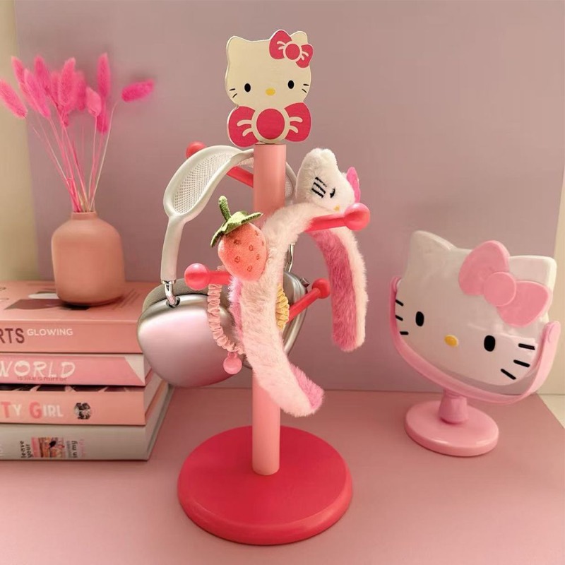 Anime Hello Kitty Gaming Heads - огляд і ціна Gaming Accessories Organizer