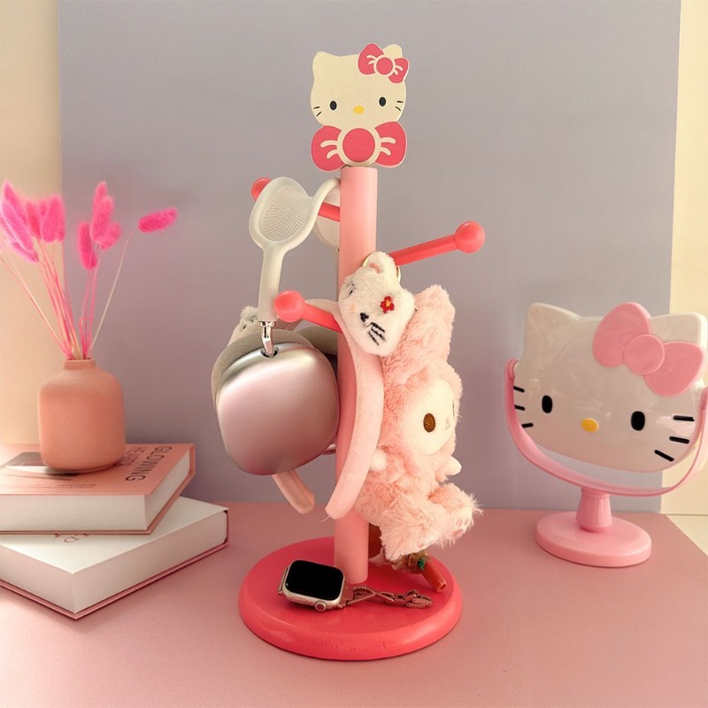 Anime Hello Kitty Gaming Heads - огляд і ціна Gaming Accessories Organizer