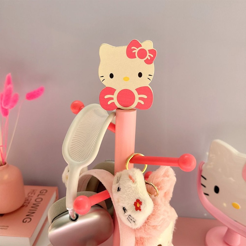 Anime Hello Kitty Gaming Heads - огляд і ціна Gaming Accessories Organizer