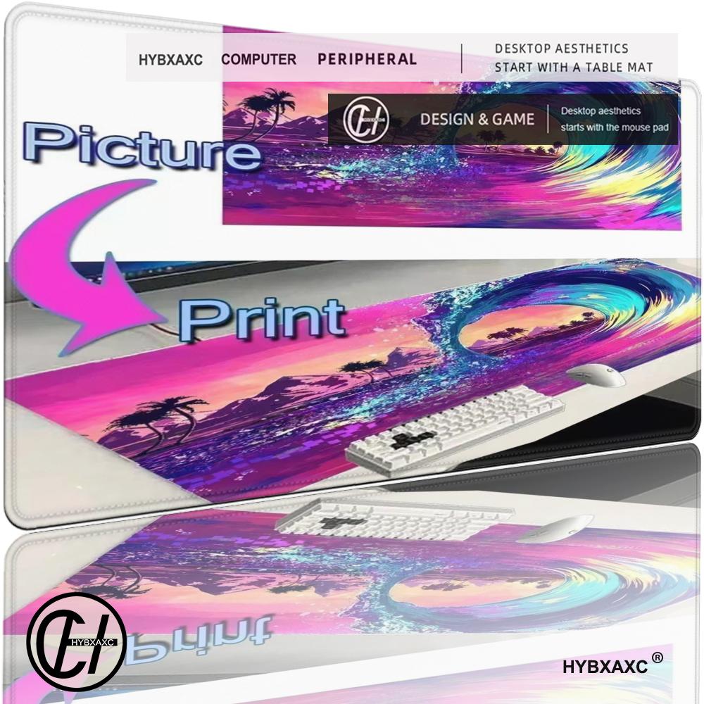 DIY Custom Mouse Pad XXL Anime - огляд і ціна Gaming Accessories Photo