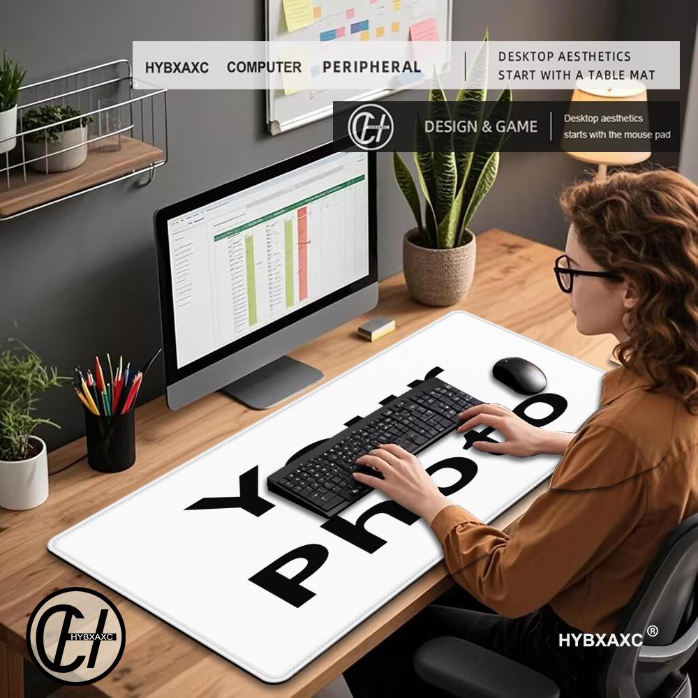 DIY Custom Mouse Pad XXL Anime - огляд і ціна Gaming Accessories Photo