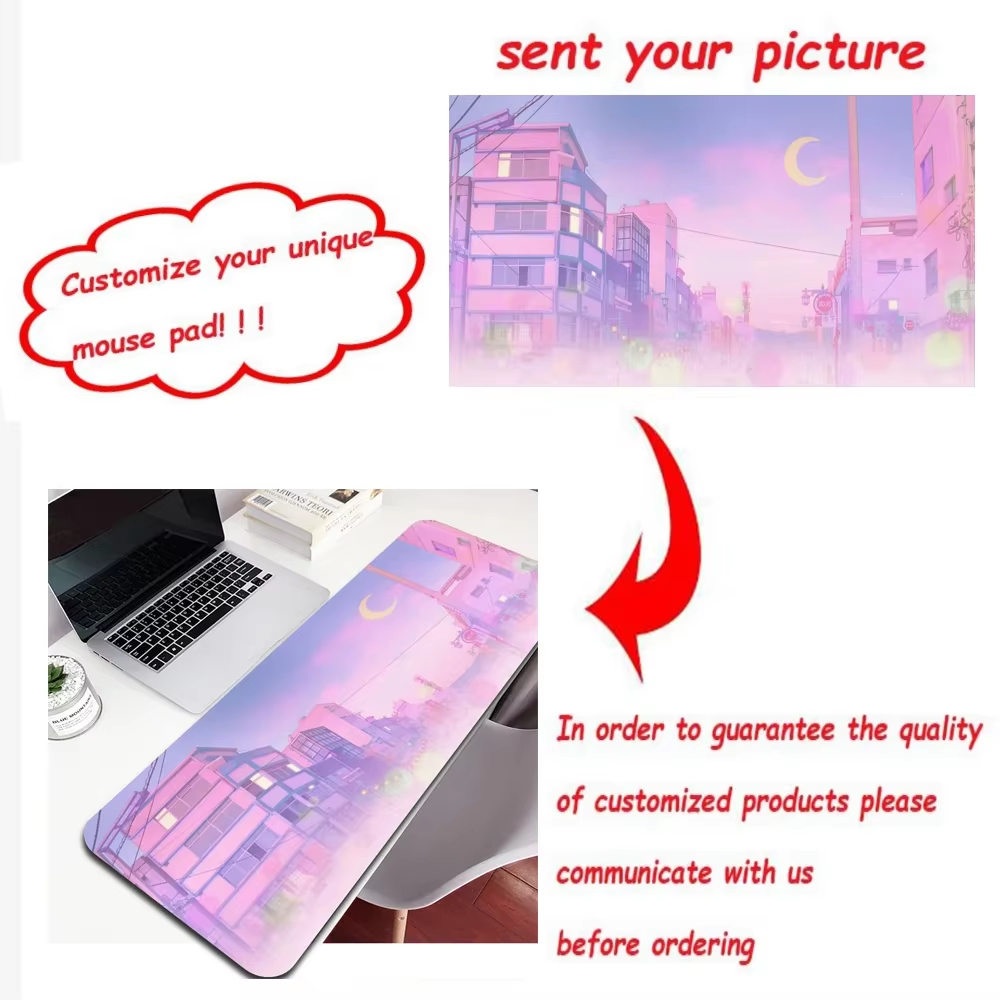 Custom Photo Mouse Pad, Person - огляд і ціна Gaming Accessories Photo