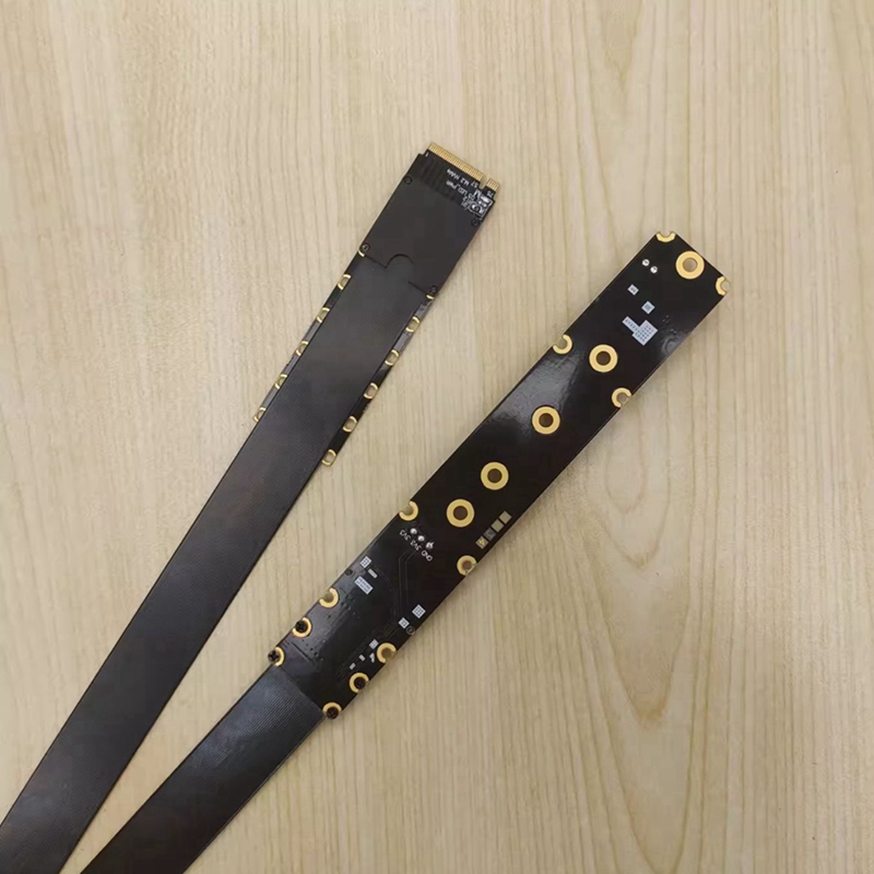 M.2 NVMe Key M SSD Extension C - огляд і ціна Pcie Extension Cable