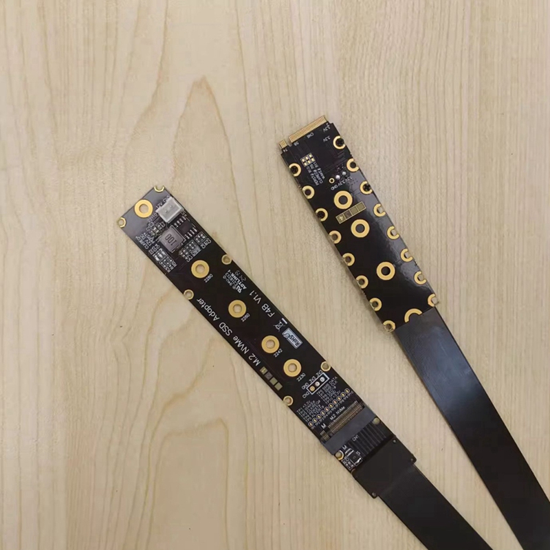 M.2 NVMe Key M SSD Extension C - огляд і ціна Pcie Extension Cable