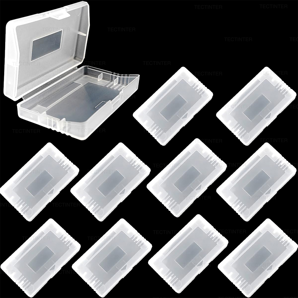 Transparent Game Card Case For - огляд і ціна Gaming Accessories Box