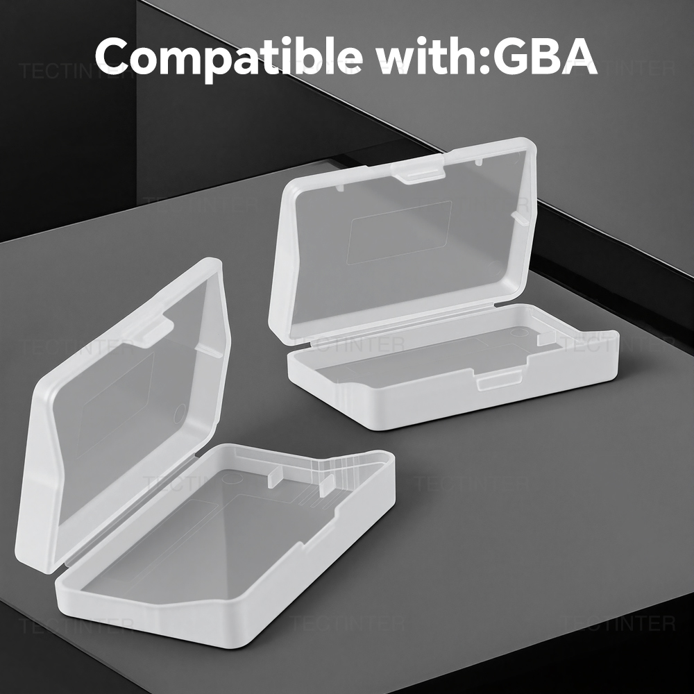 Transparent Game Card Case For - огляд і ціна Gaming Accessories Box