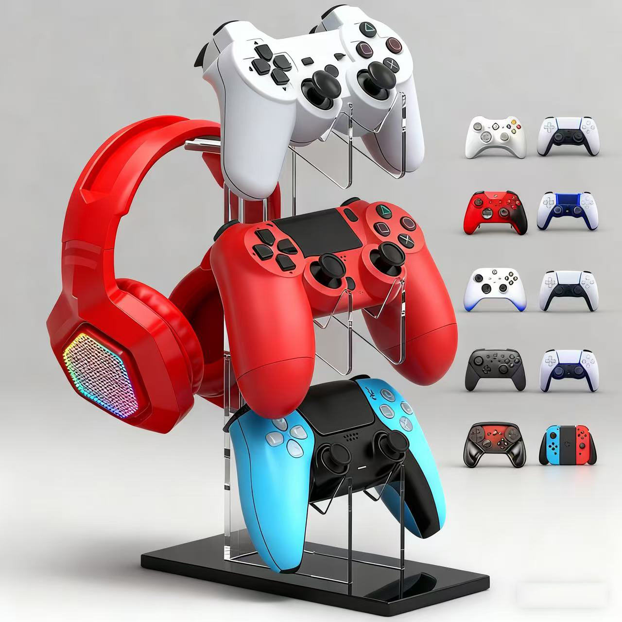 Universal 2/3 Tier Controller  - огляд і ціна Gaming Zone Accessories