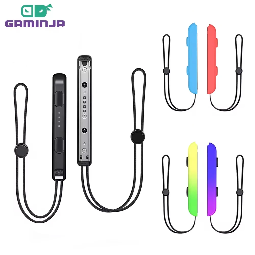 GAMINJA For Nintend Switch & O - огляд і ціна Gaming Accessories Nintendo