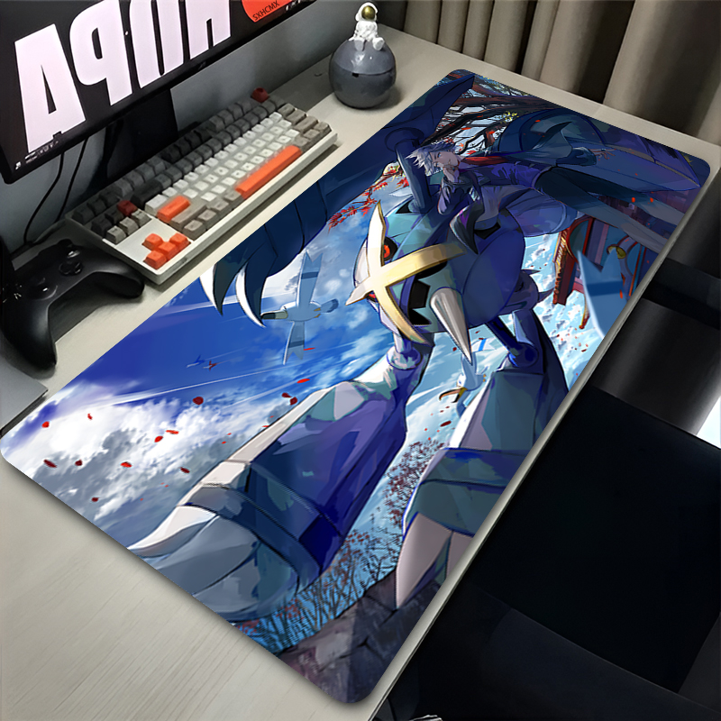 Computer Desk Mat Game P-pokem - огляд і ціна Gaming Accessories Deals