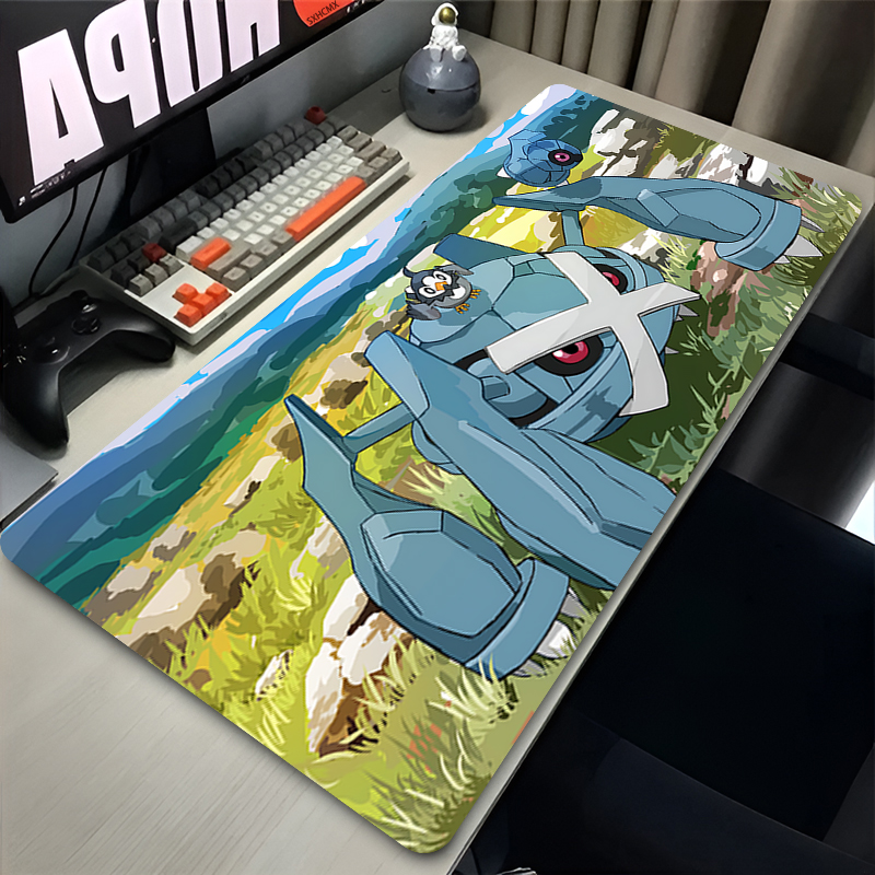 Computer Desk Mat Game P-pokem - огляд і ціна Gaming Accessories Deals